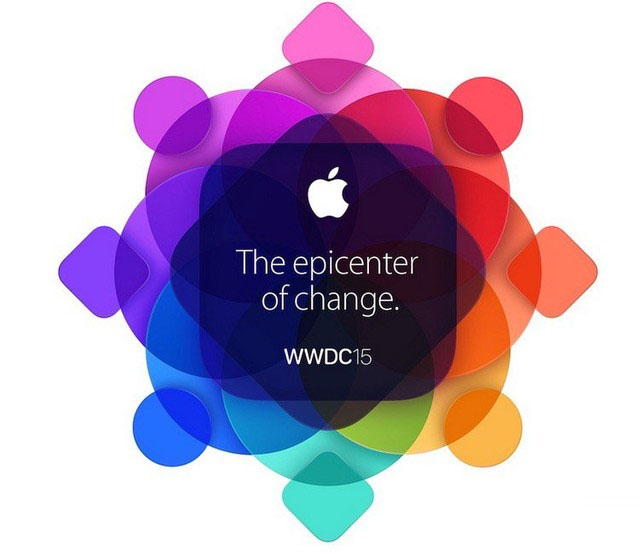 真的看懂了?WWDC 2015大会海报有内涵