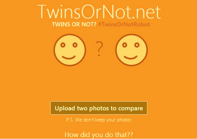 twinsornot是什么?twinsornot使用方法教程