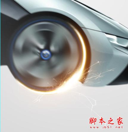 手把手教你PS繪制《速度與激情7》海報(bào)的教程