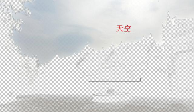 偷天換日：PS后期打造燦爛天空
