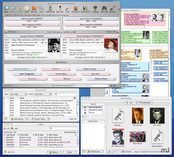 Reunion for mac V11.0.8 蘋果電腦版