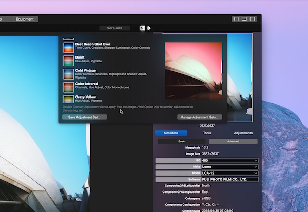 Emulsion for Mac V1.4.0 蘋果電腦版