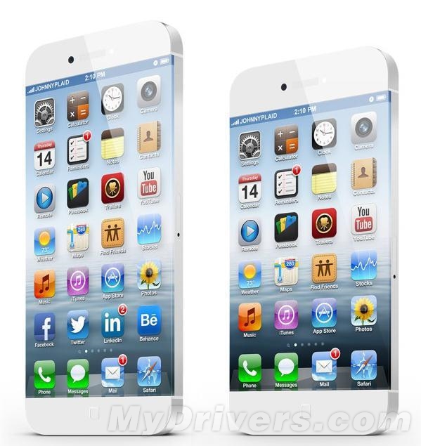 新一代iPhone大跃进:屏幕让人惊讶!