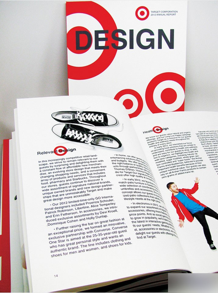 如何制作牛X哄哄的年度报告! 设计理论