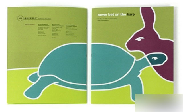 如何制作牛X哄哄的年度报告! 设计理论