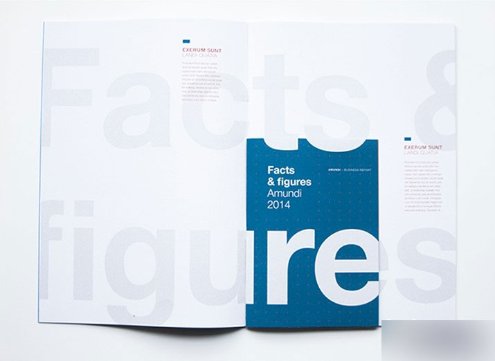 如何制作牛X哄哄的年度报告! 设计理论