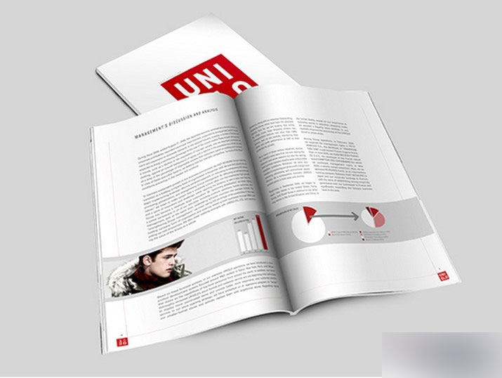 如何制作牛X哄哄的年度报告! 设计理论