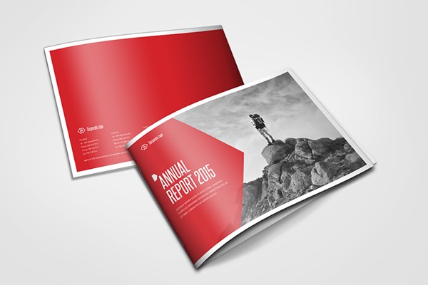 如何制作牛X哄哄的年度报告! 设计理论