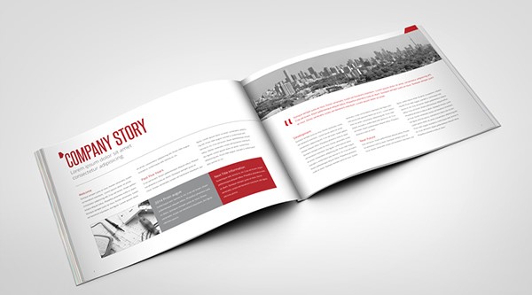 如何制作牛X哄哄的年度报告! 设计理论