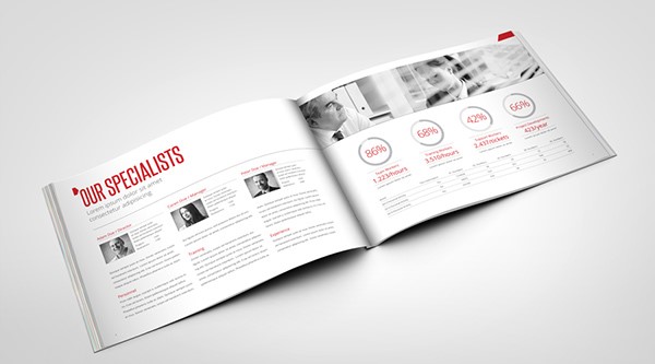 如何制作牛X哄哄的年度报告! 设计理论