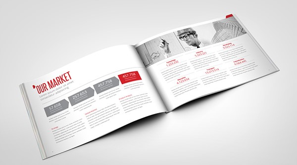 如何制作牛X哄哄的年度报告! 设计理论