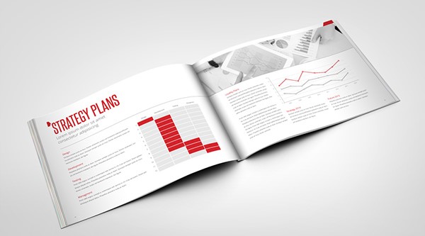 如何制作牛X哄哄的年度报告! 设计理论