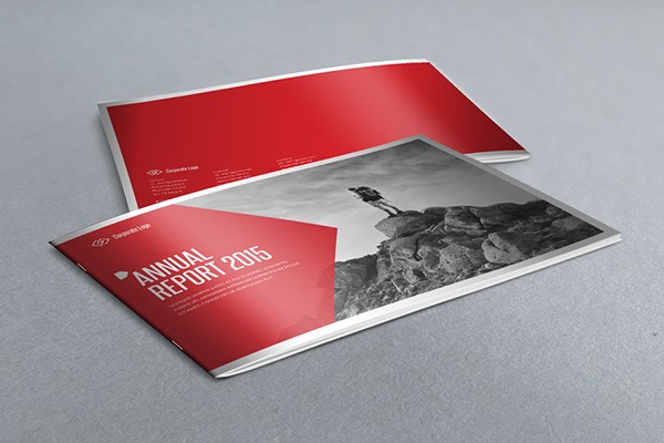 如何制作牛X哄哄的年度报告! 设计理论