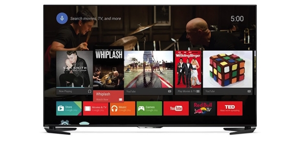 夏普首推4K Android智能电视：欲逆转韩国