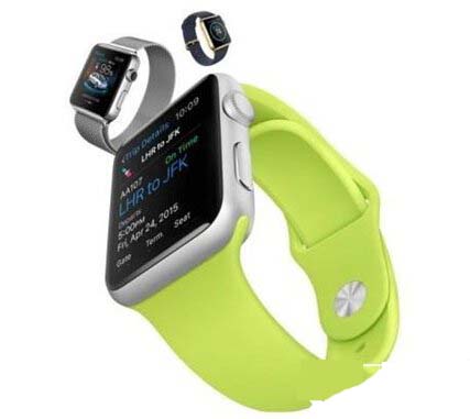 apple watch表冠积灰怎么办 apple watch表冠积灰解决方法