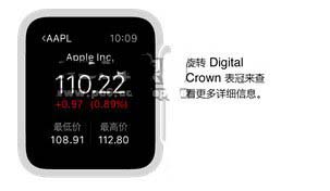 apple watch怎么看股票 apple watch看股票教程