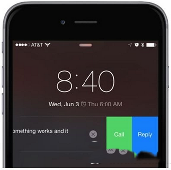 iphone鎖屏怎么直接撥號 iphone鎖屏直接撥號教程