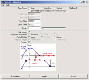 Maya 7.0 动画的基础知识-编辑关键帧 脚本之家 MAYA角色动画教程