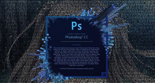 Adobe photoshop CC 2015 for Mac V2015中文版 苹果电脑版