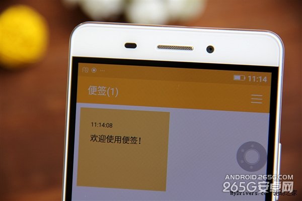 6020毫安!金立M5图赏:全球第一电量手机