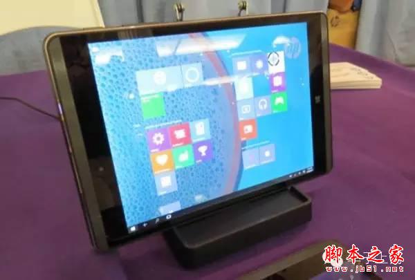 惠普商务平板Pro Tablet 608 G1真机上手