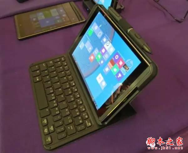 惠普商务平板Pro Tablet 608 G1真机上手