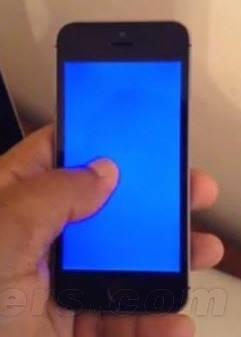 果粉郁悶：iPhone 5S、6、6 Plus瘋狂藍屏