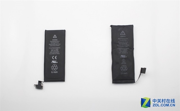 iPhone電池拆解解析 結果大吃一驚