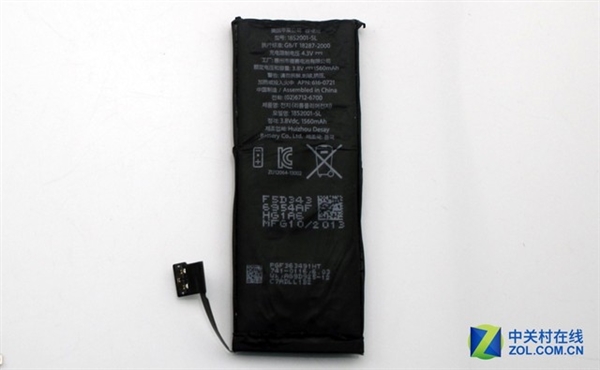 iPhone電池拆解解析 結果大吃一驚