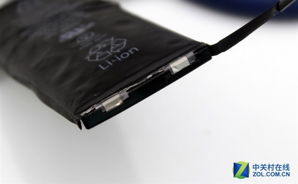 iPhone電池拆解解析 結果大吃一驚