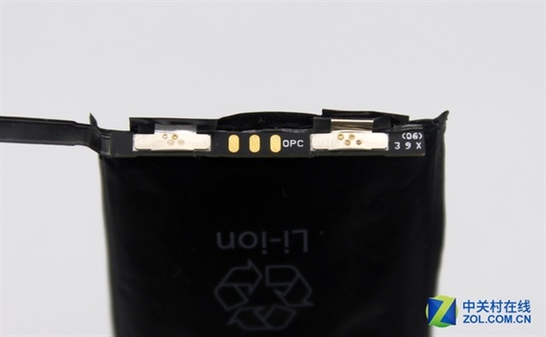 iPhone電池拆解解析 結果大吃一驚