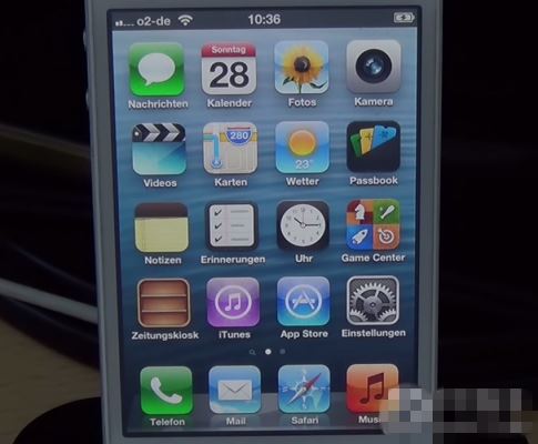 iPhone4s從任何系統(tǒng)降級到iOS6.1.3 致敬iOS之父
