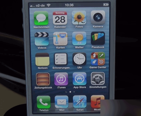 iPhone4s从任何系统降级到iOS6.1.3 致敬iOS之父 iPhone4s从任何系统降级到iOS6.1.3 致敬iOS之父