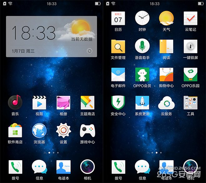 OPPO R7评测