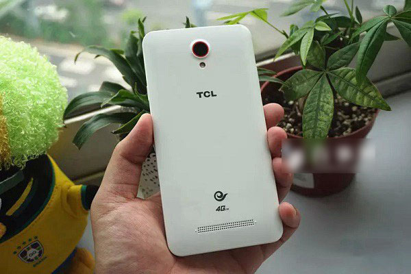 TCL P588L外觀評測