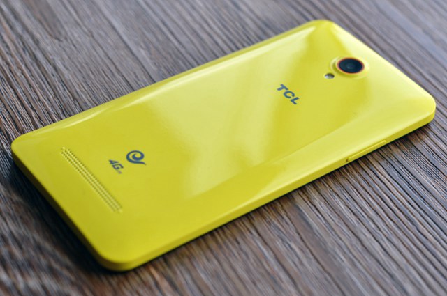 TCL P588L外觀評測