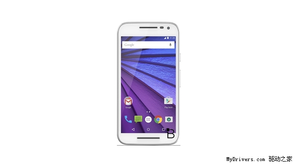 全新Moto G玉照曝光：顏值爆表的大摩托！