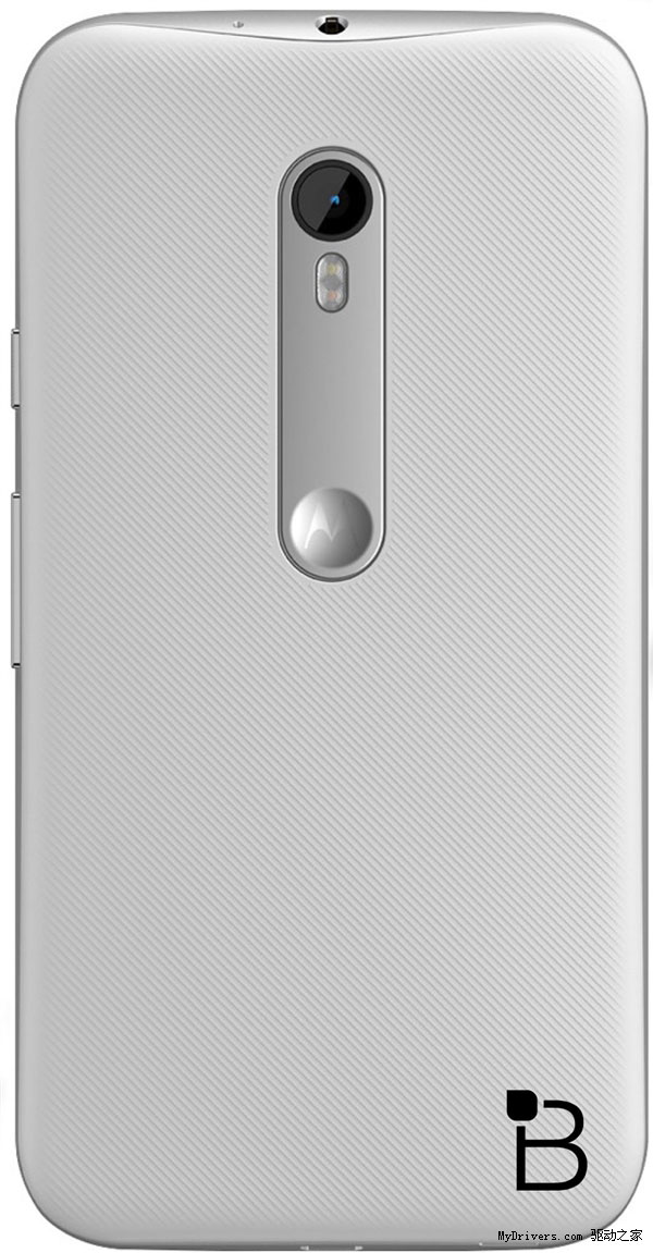 全新Moto G玉照曝光：顏值爆表的大摩托！