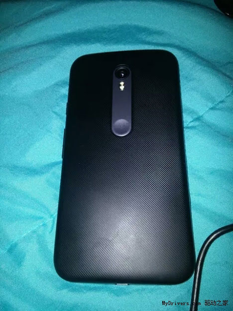 全新Moto G玉照曝光：顏值爆表的大摩托！