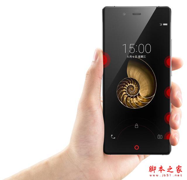 7月30日中國(guó)手機(jī)界群雄聚首，努比亞Z9成最大焦點(diǎn)