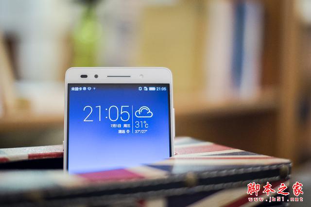 “智靈”鍵能召喚志玲嗎——華為榮耀7開箱圖賞