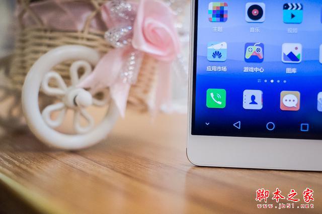 “智靈”鍵能召喚志玲嗎——華為榮耀7開箱圖賞