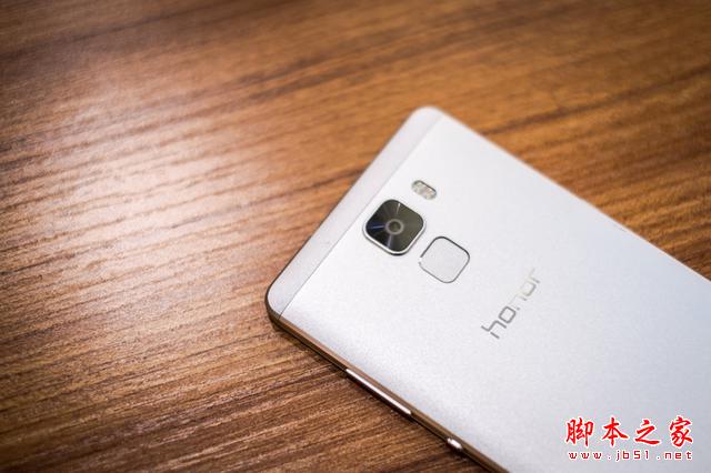 “智靈”鍵能召喚志玲嗎——華為榮耀7開箱圖賞