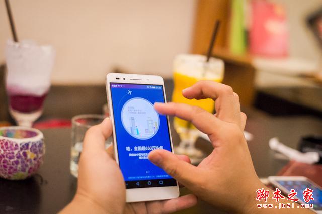 “智靈”鍵能召喚志玲嗎——華為榮耀7開箱圖賞