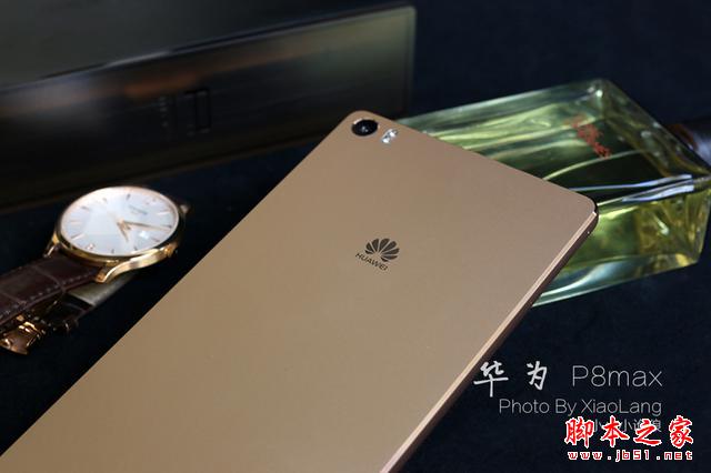 大有不同，華為P8max的細(xì)節(jié)之美