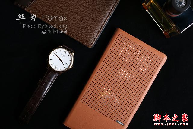 大有不同，華為P8max的細(xì)節(jié)之美