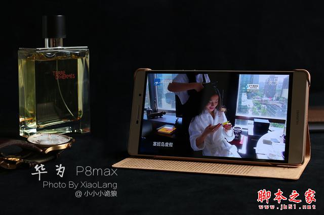 大有不同，華為P8max的細(xì)節(jié)之美