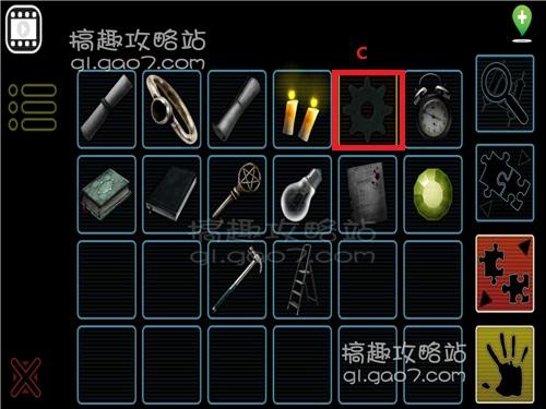 密室逃脱逃出阴森鬼屋全关卡通关攻略[多图]图片119