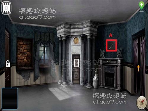 密室逃脱逃出阴森鬼屋全关卡通关攻略[多图]图片121