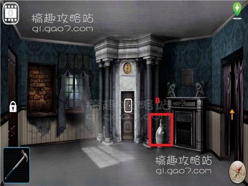 密室逃脱逃出阴森鬼屋全关卡通关攻略[多图]图片124
